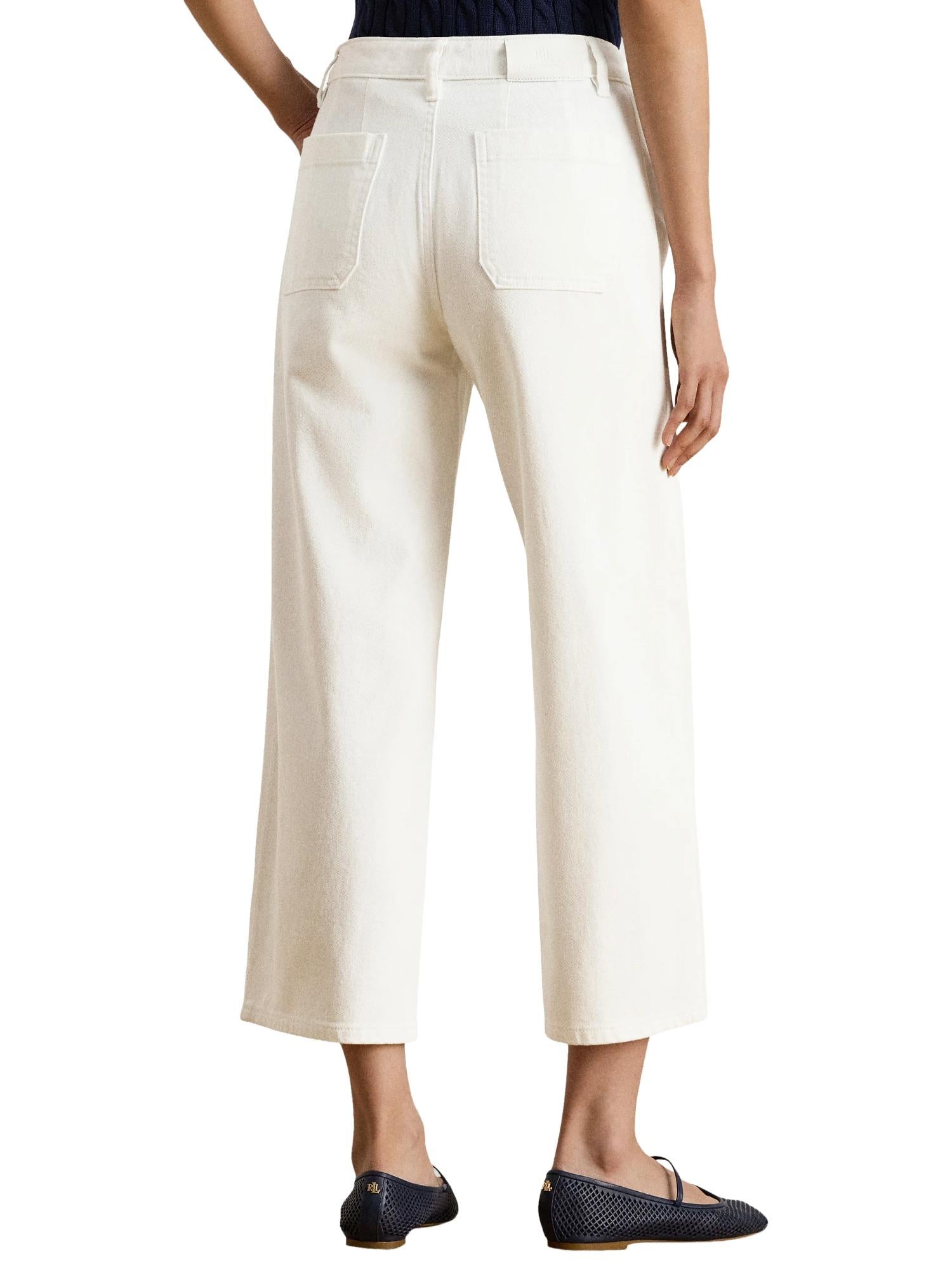 Lauren Ralph Lauren Jeans crop Saira