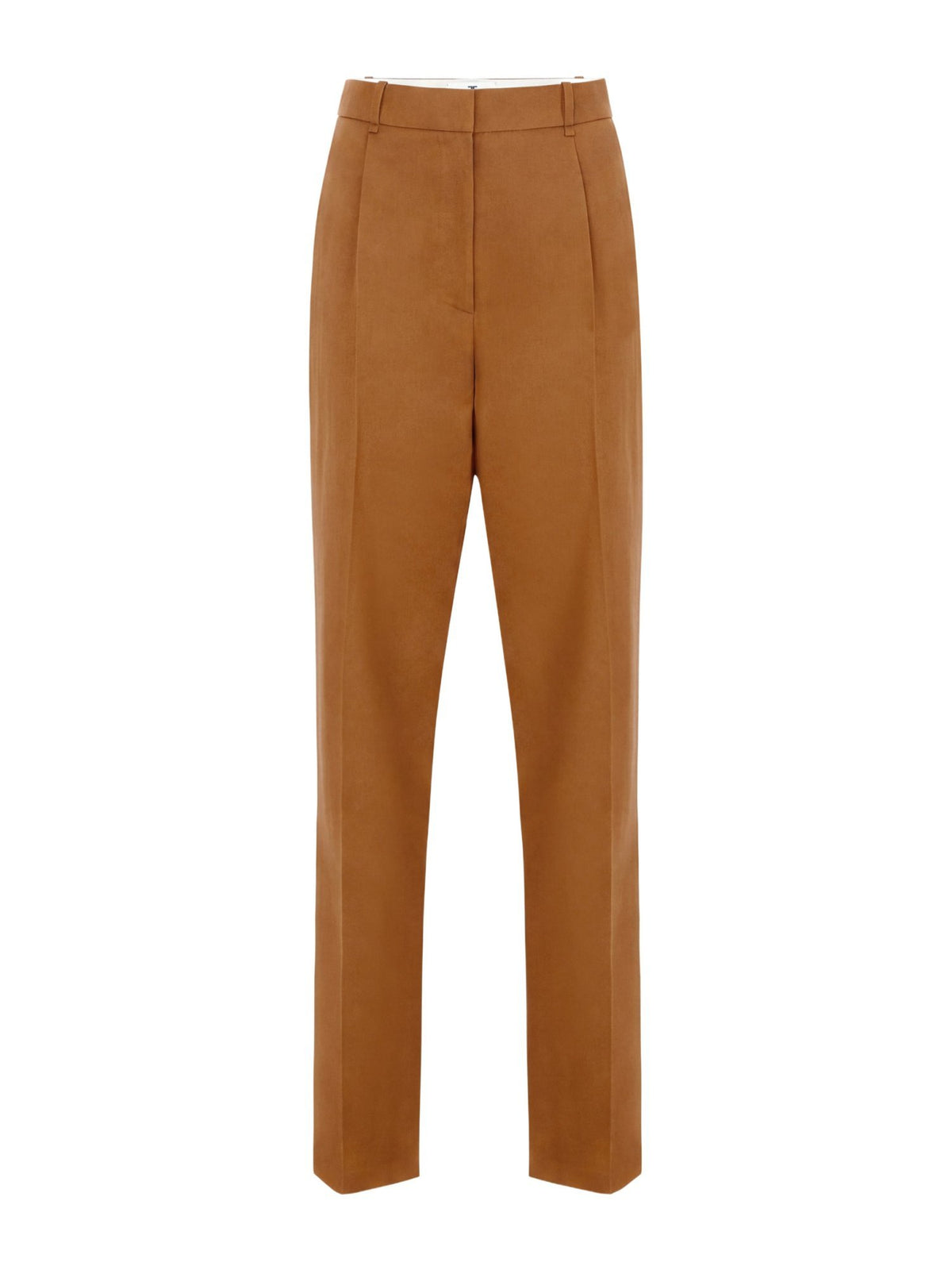 Pantaloni in gabardina