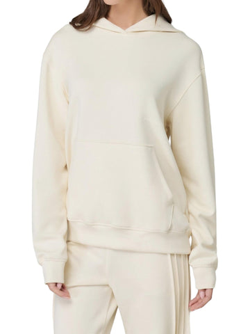 Hinnominate Felpa basic con cappuccio