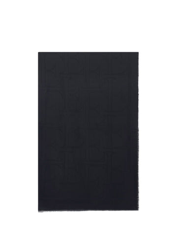 Foulard in viscosa e modal