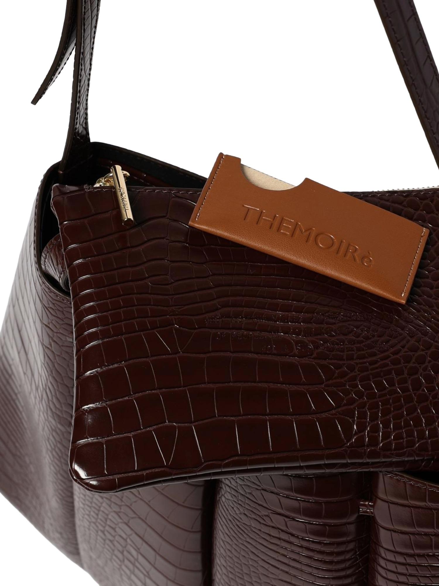 THEMOIRè Borsa Helena Croco