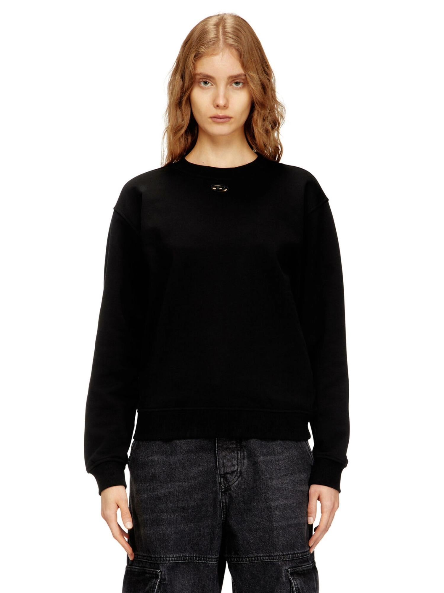 Diesel Felpa a girocollo F-Normy-Od