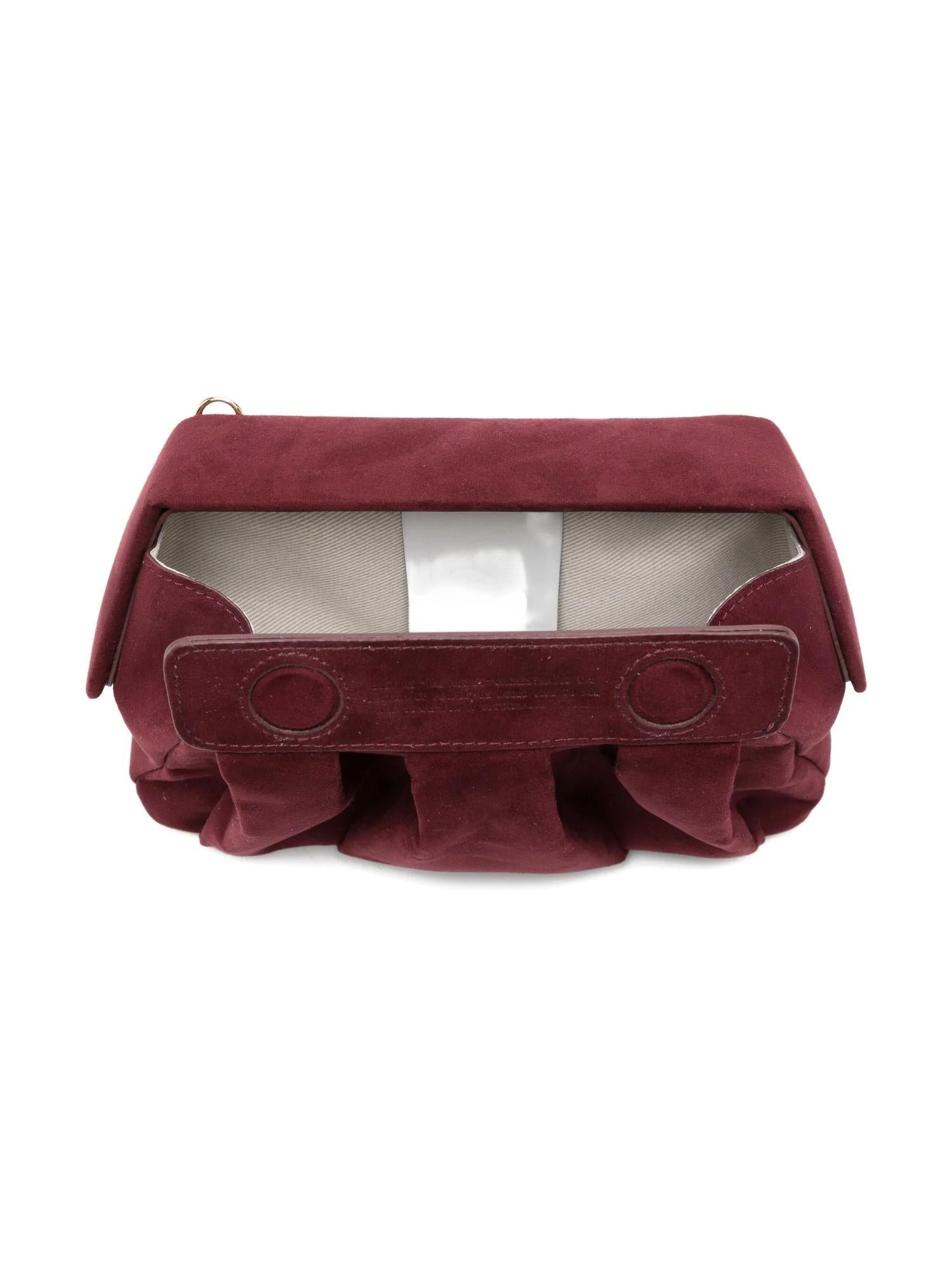 THEMOIRè Borsa Afrodite Suede