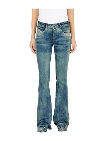 Jeans Bootcut Vita Bassa 1969 D-Ebbey