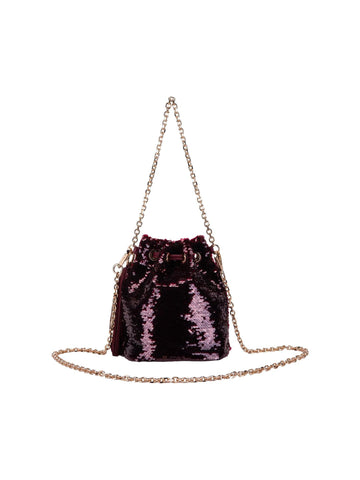 La Carrie Borsa a secchiello Night Edition