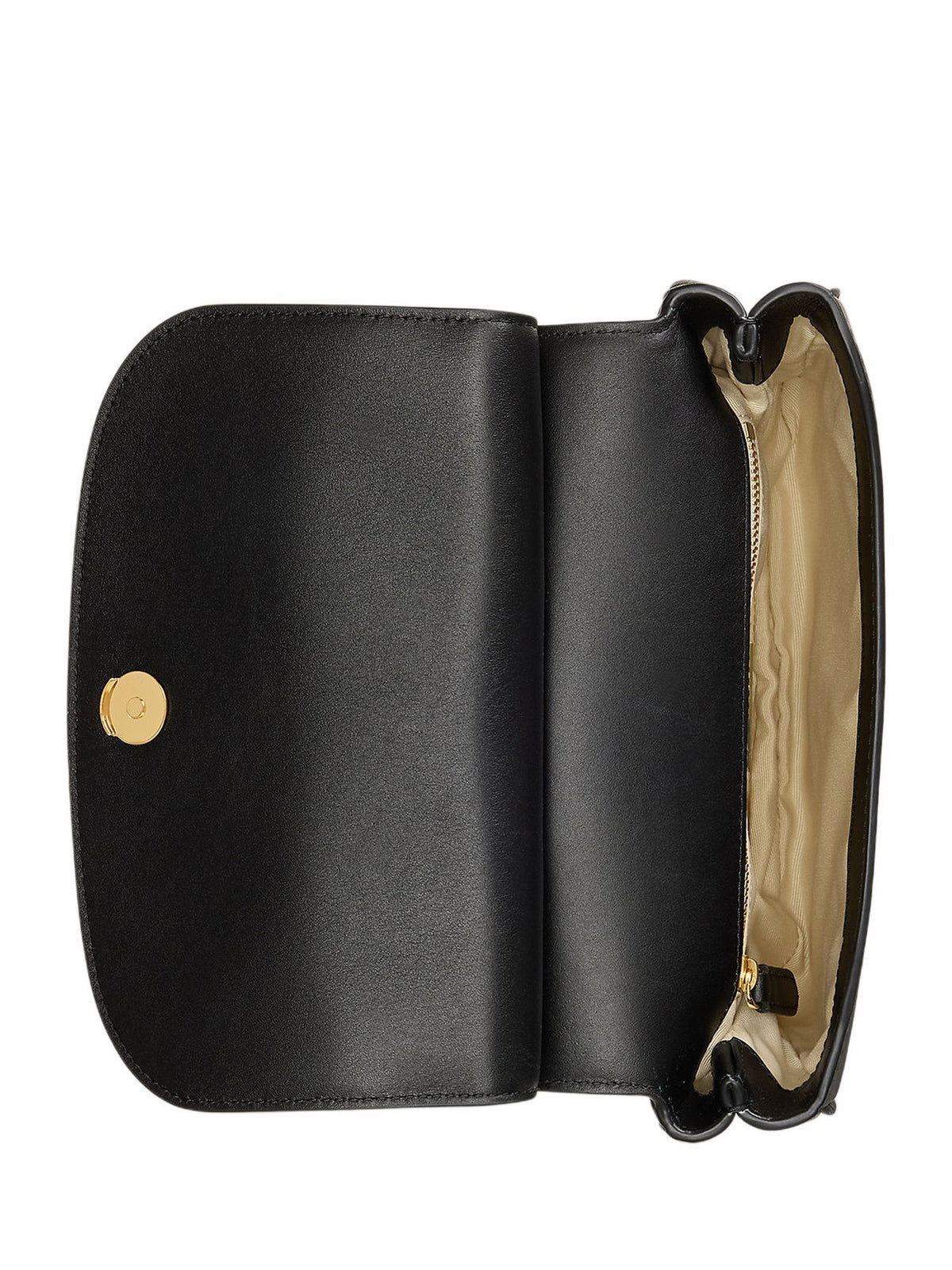 Borsa a tracolla media in pelle Marcy
