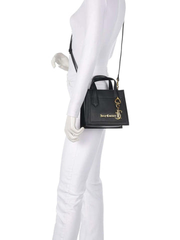 Juicy Couture Borsa Lily Small Double Handle