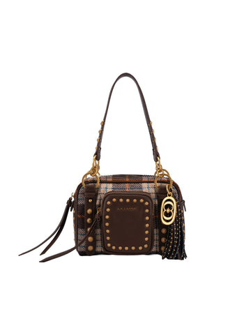 La Carrie Borsa Scottish Small
