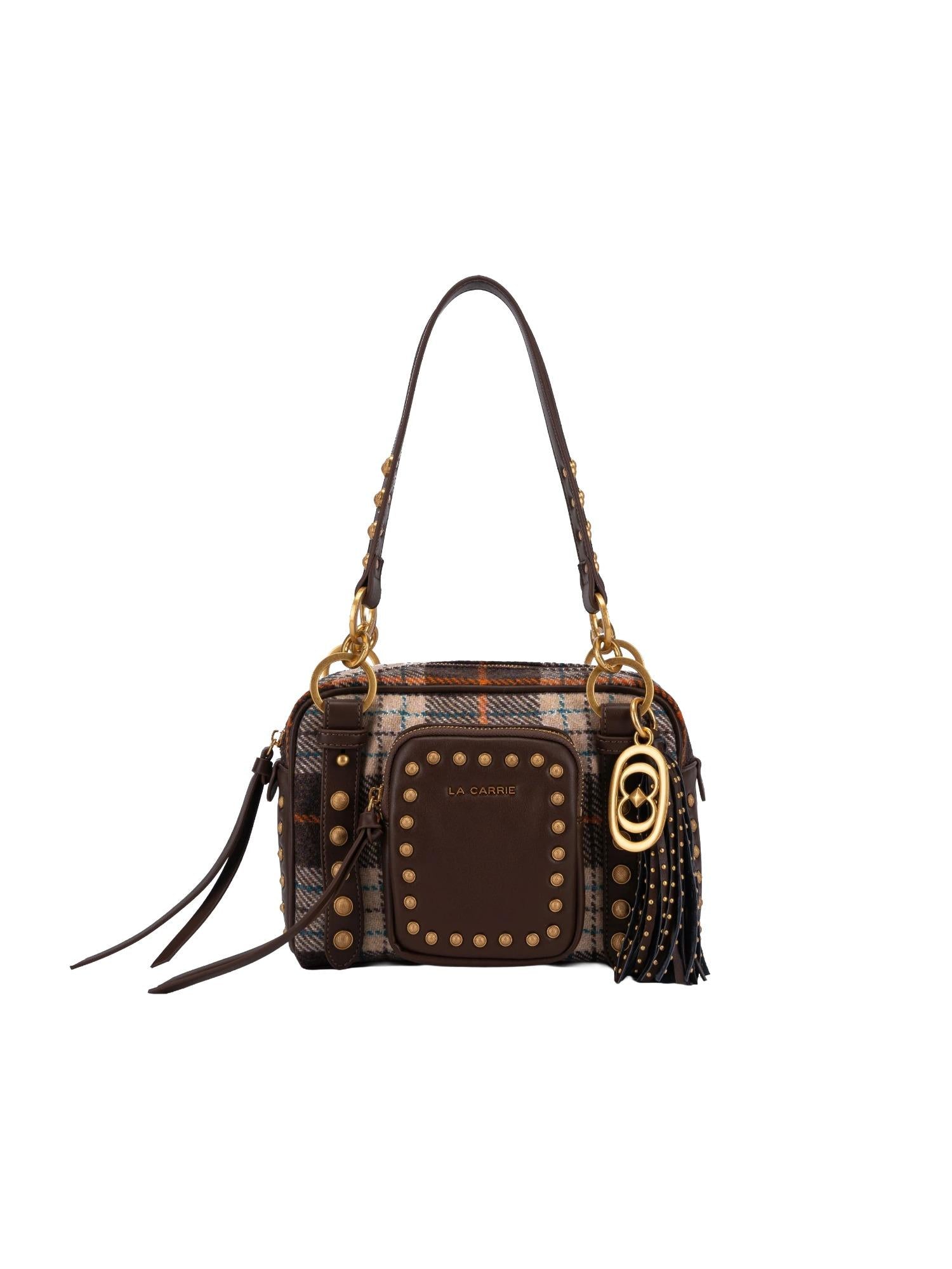 La Carrie Borsa Scottish Small
