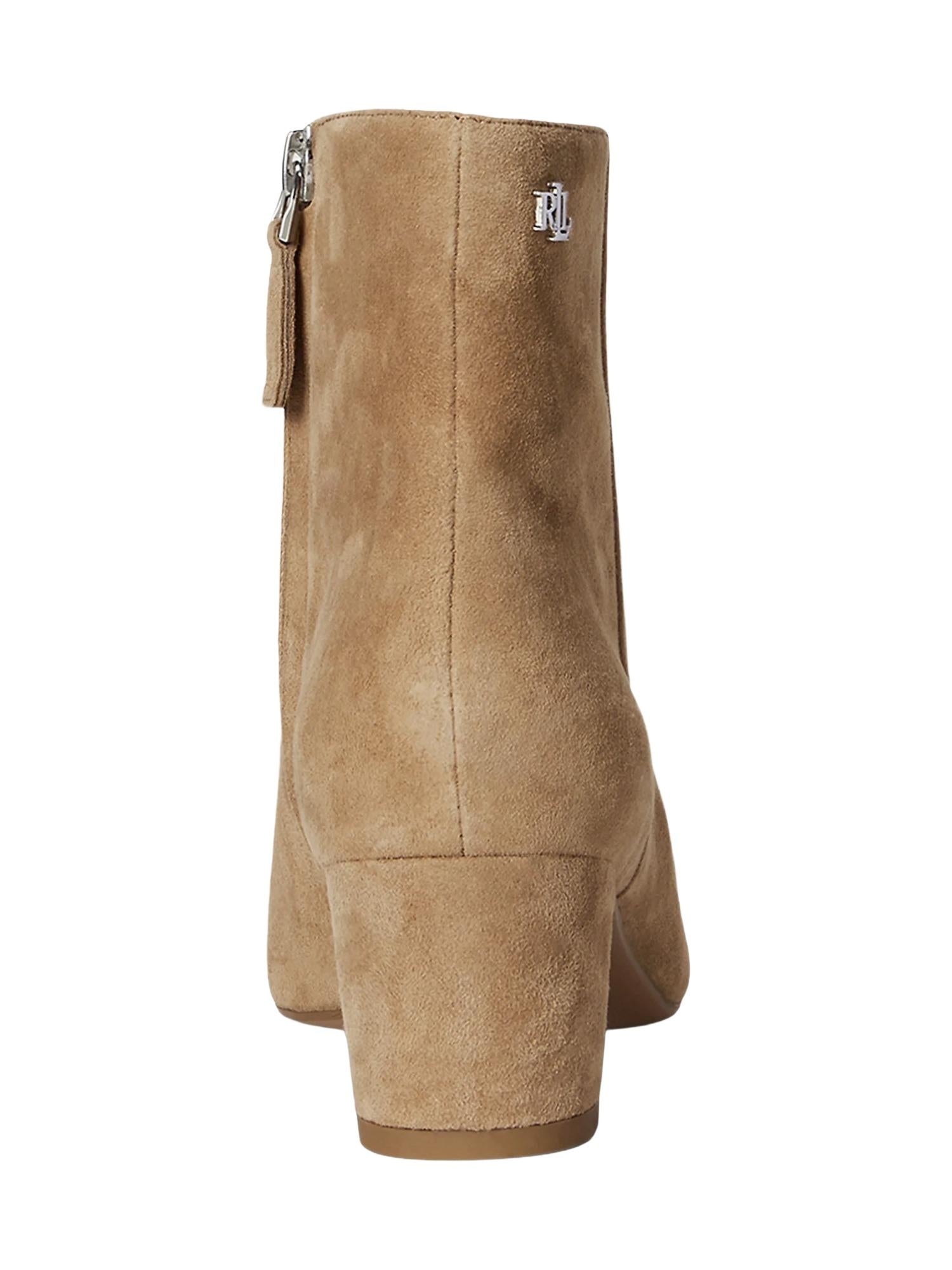 Lauren Ralph Lauren Stivaletti in suede Demi