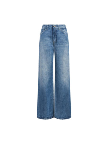 Dondup Jeans wide leg Amber