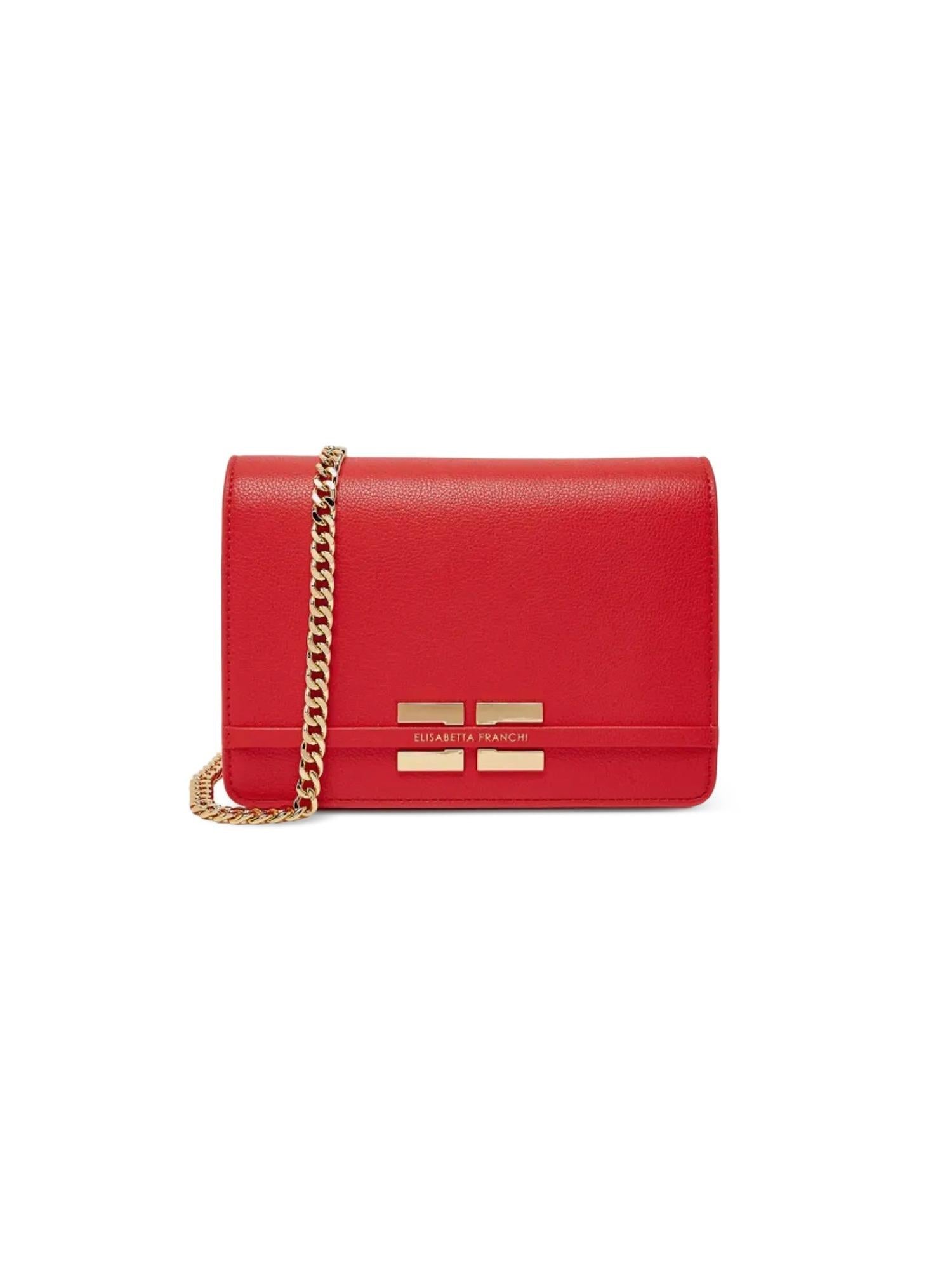 Elisabetta Franchi Borsa a tracolla media