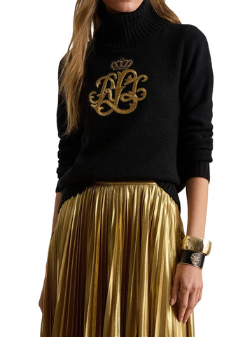 Lauren Ralph Lauren Pull à col roulé Kexley