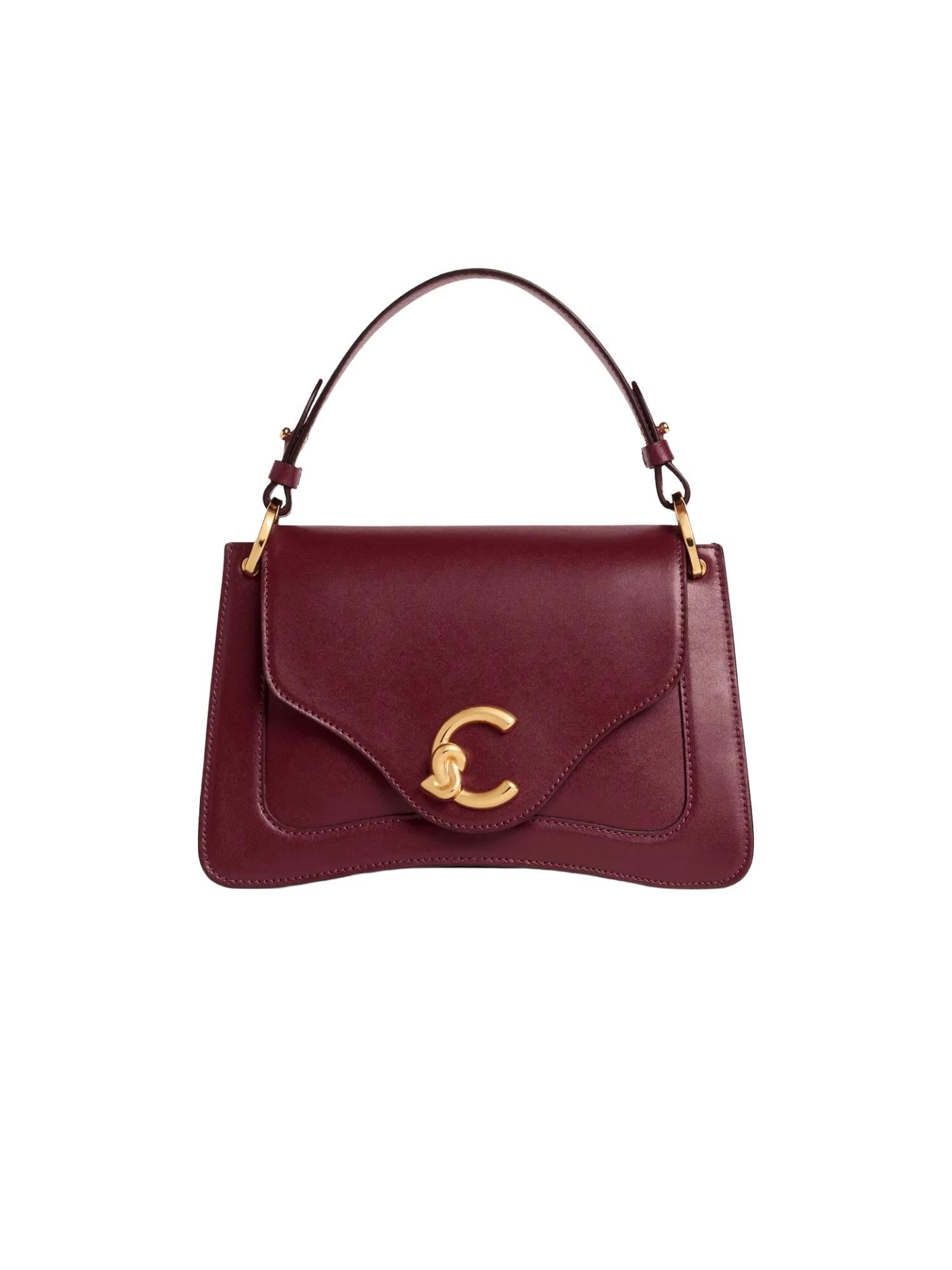 Coccinelle Borsa C-Me Calf Small