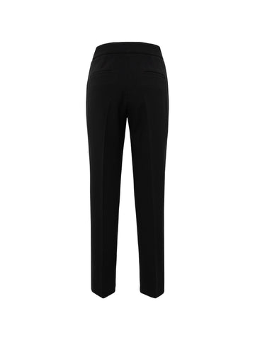 Blugirl Pantalone a sigaretta in crepe
