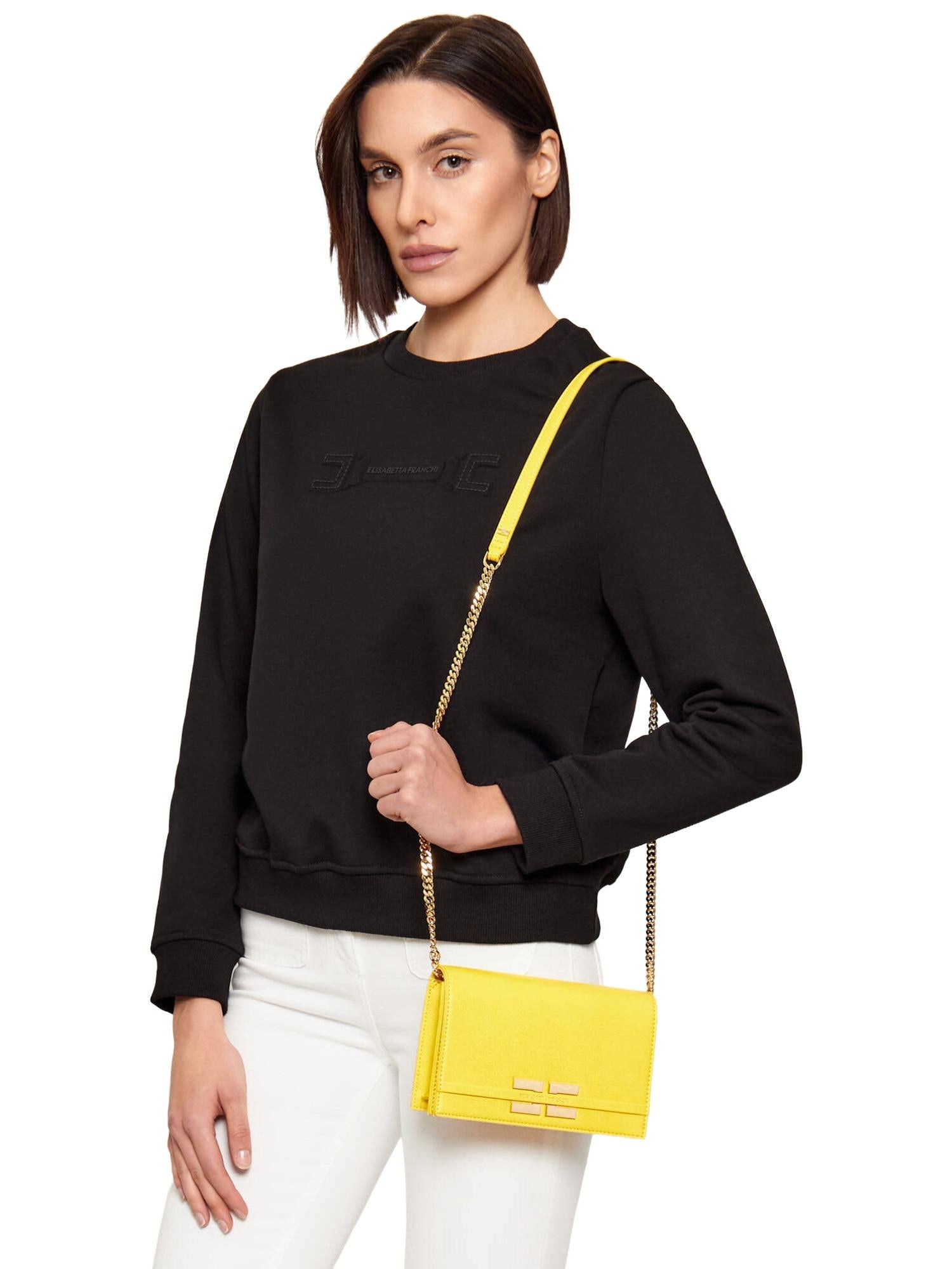 Elisabetta Franchi Borsa a tracolla piccola