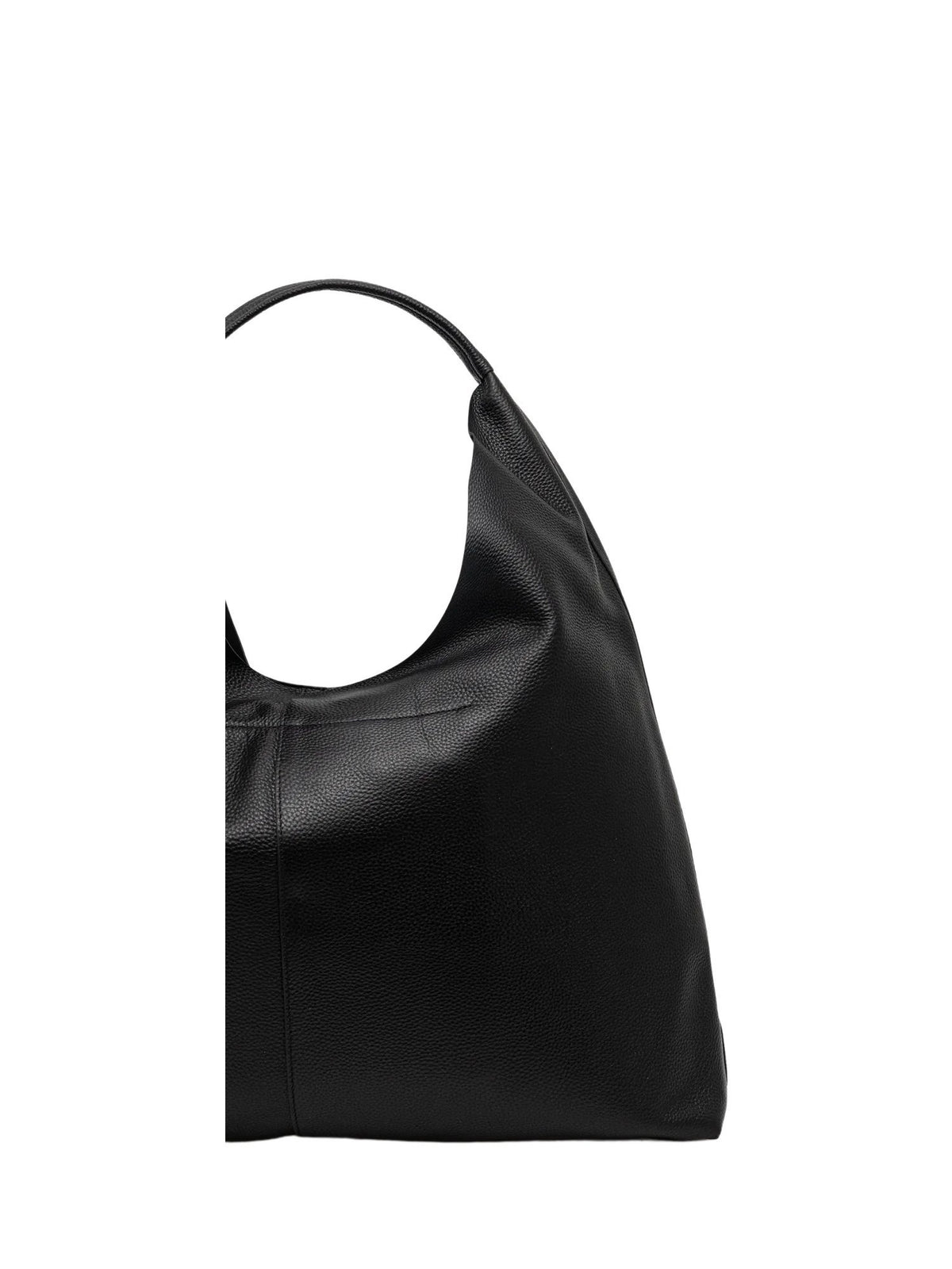 Borsa a spalla hobo chelsea in pelle