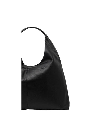 Borsa a spalla hobo chelsea in pelle