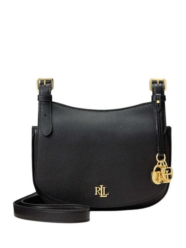 Borsa a tracolla media in pelle Marcy