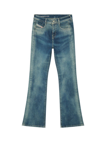 Jeans Bootcut Vita Bassa 1969 D-Ebbey