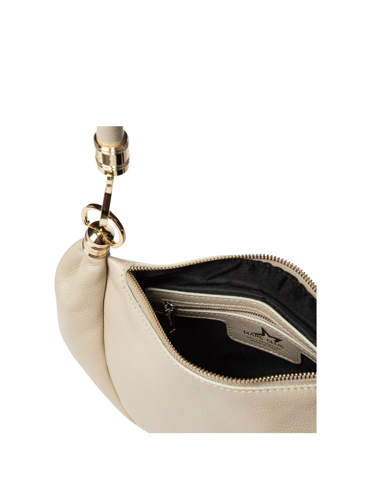Borsa a Mano Deva M in Pelle