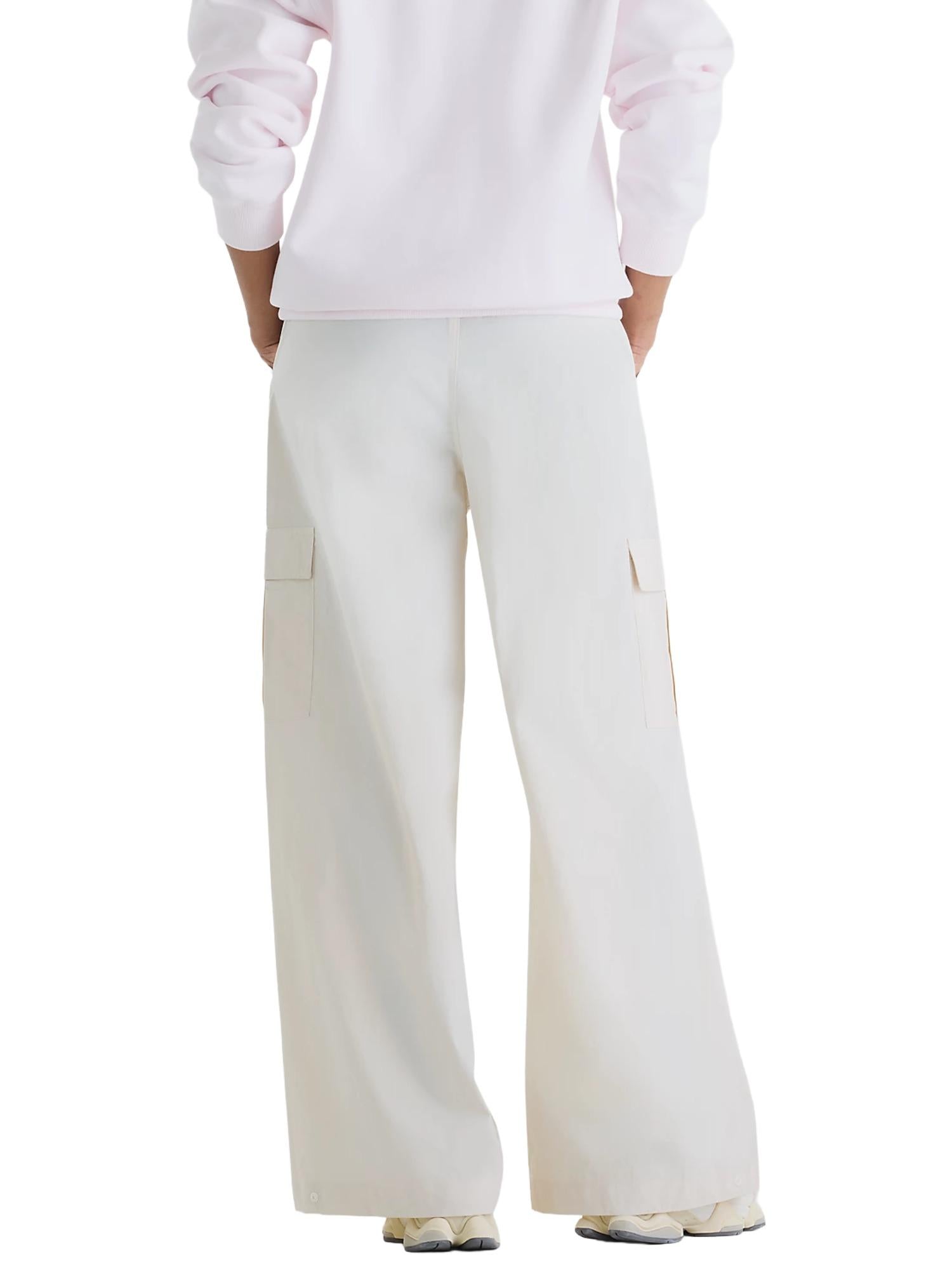 New Balance Pantalone cargo in woven