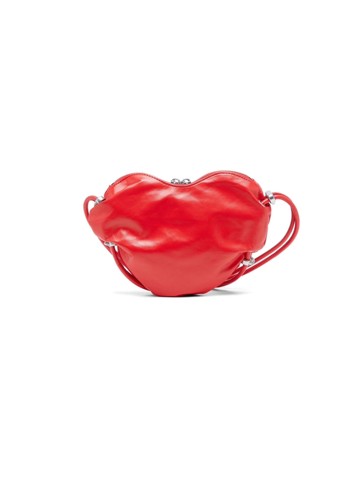 Diesel Borsa Scrunch-D Heart