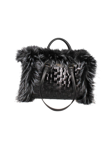 My Best Bag Borsa reversibile piccola Atena Chamonix