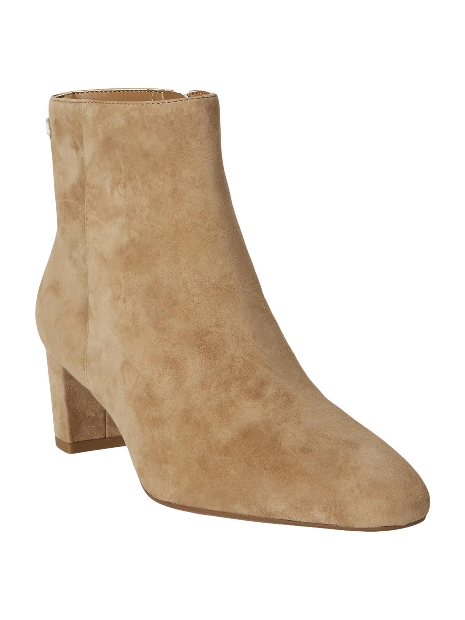 Lauren Ralph Lauren Stivaletti in suede Demi