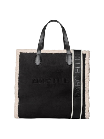 Marc Ellis Borsa Buby Suede L