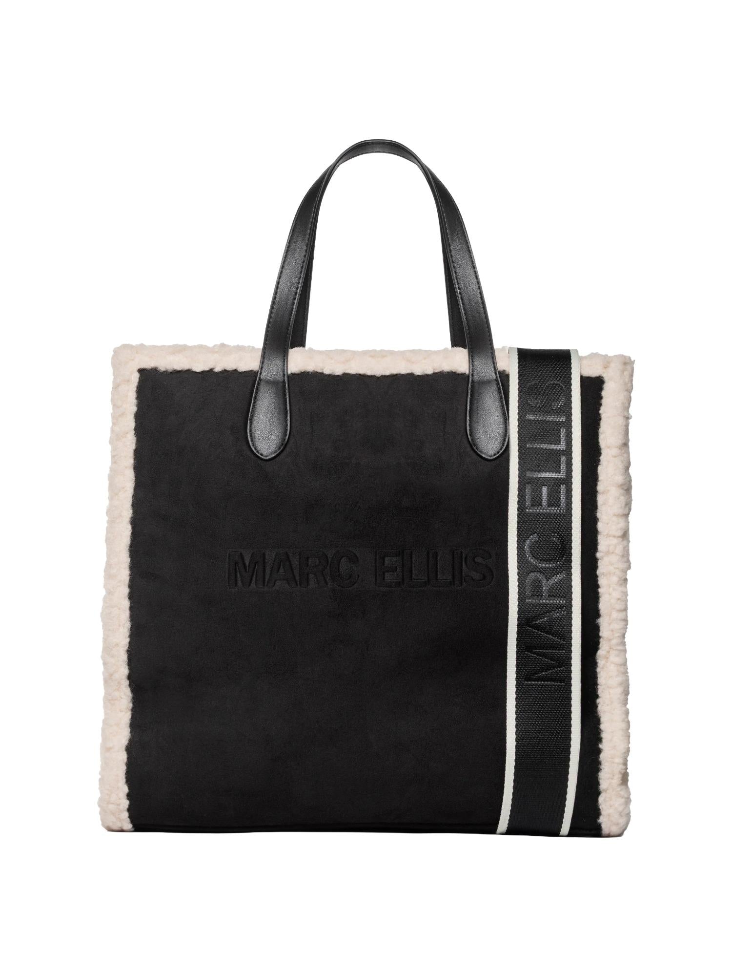 Marc Ellis Borsa Buby Suede L