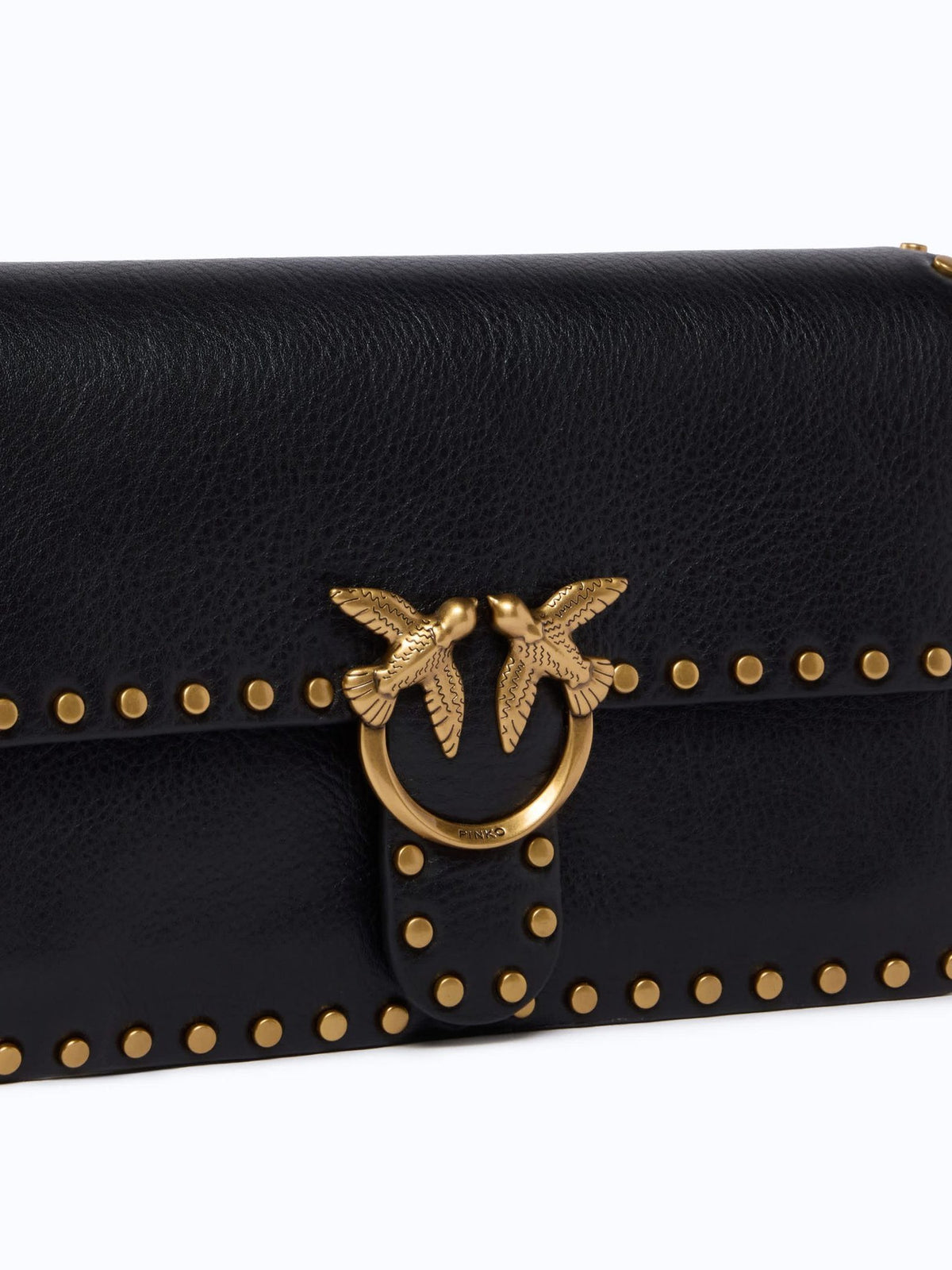 Borsa Tracolla Love One Slouchy in Pelle