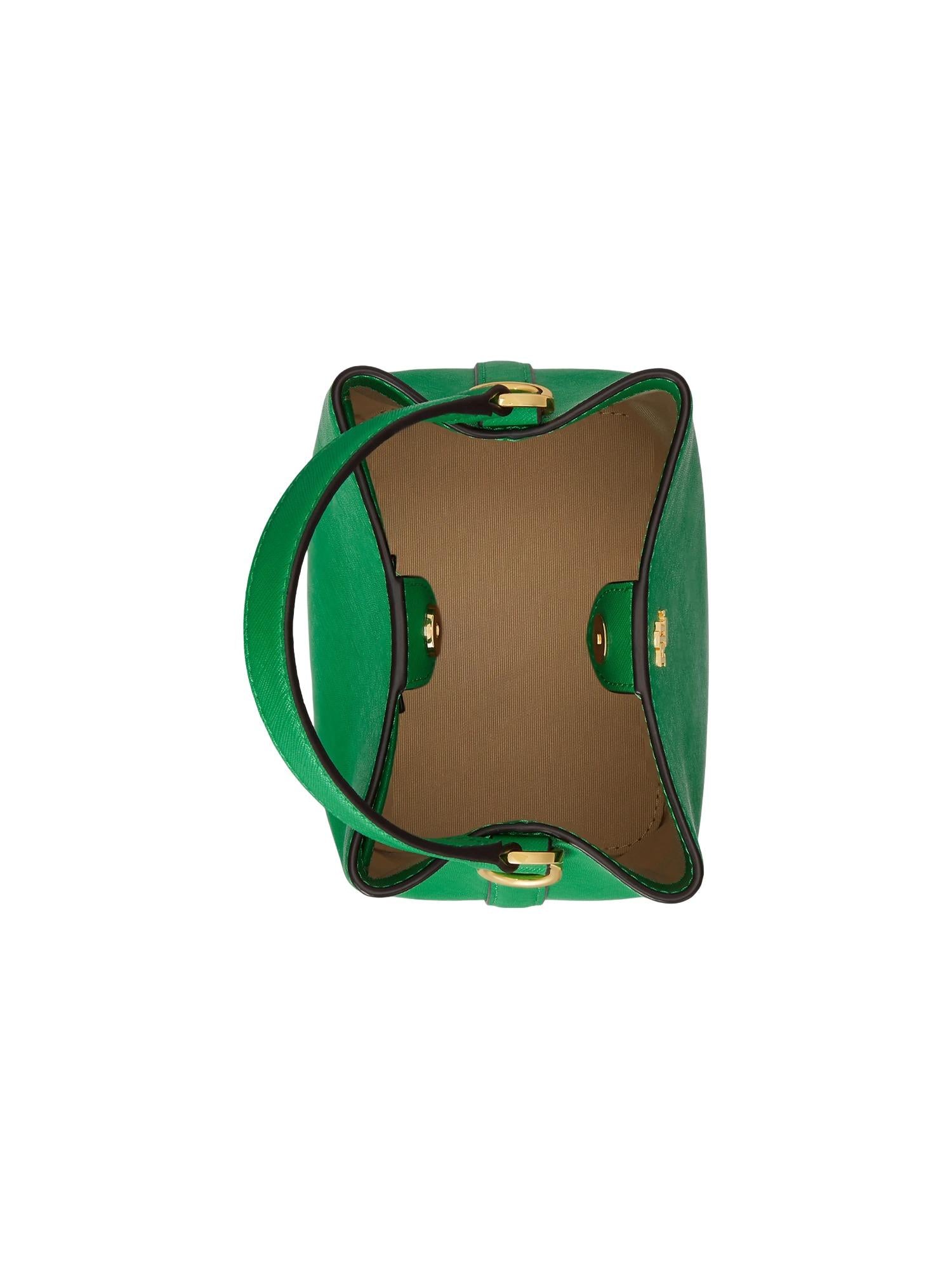 Lauren Ralph Lauren Borsa a secchiello Reese