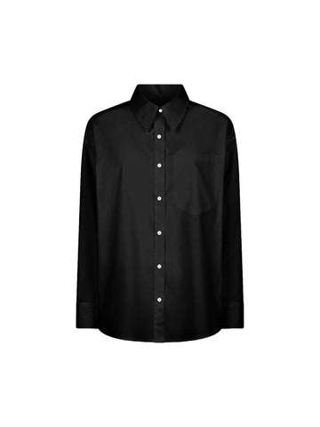 Dondup Camicia oversize in popeline