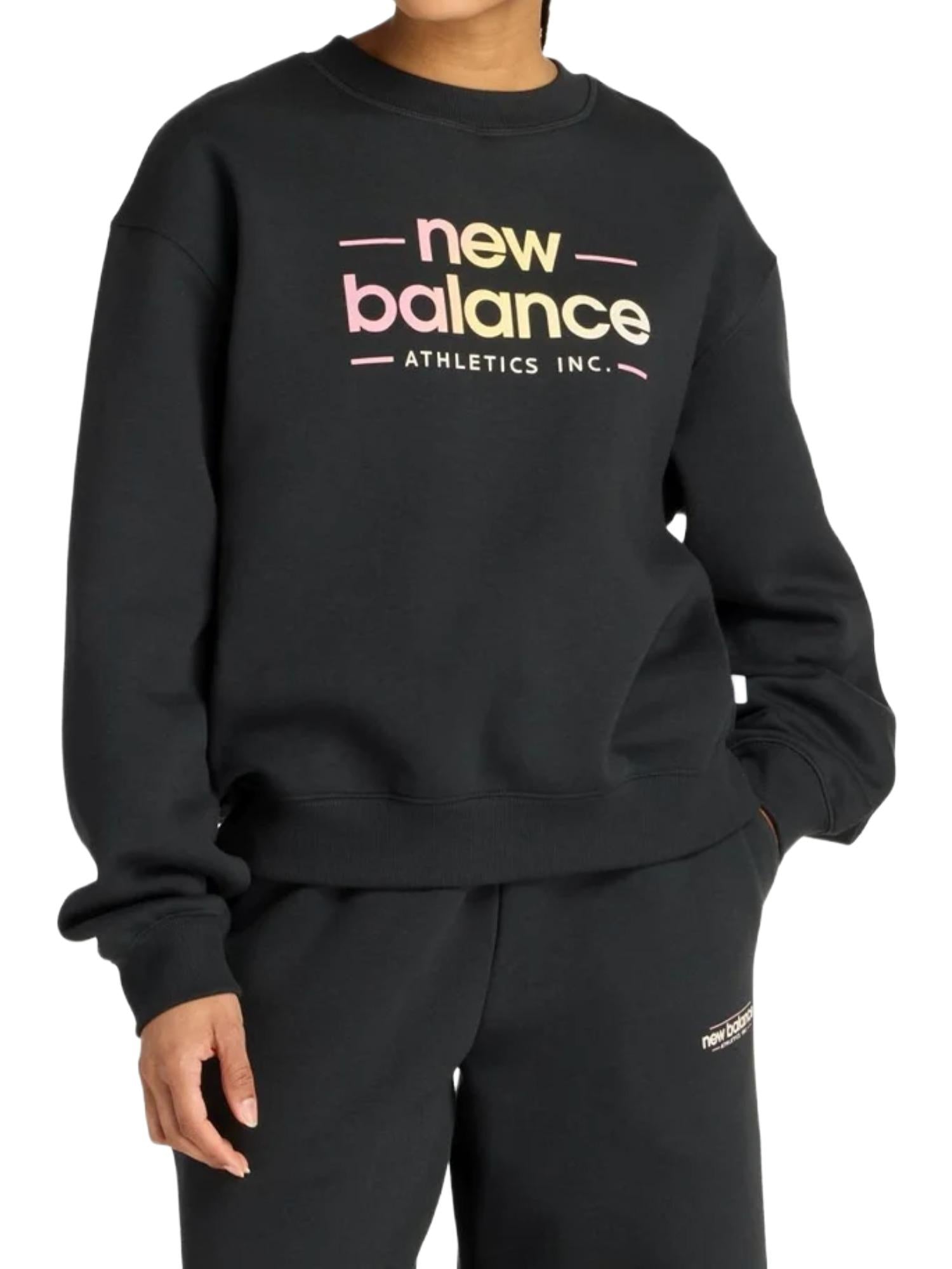 New Balance Felpa a girocollo Reimagined