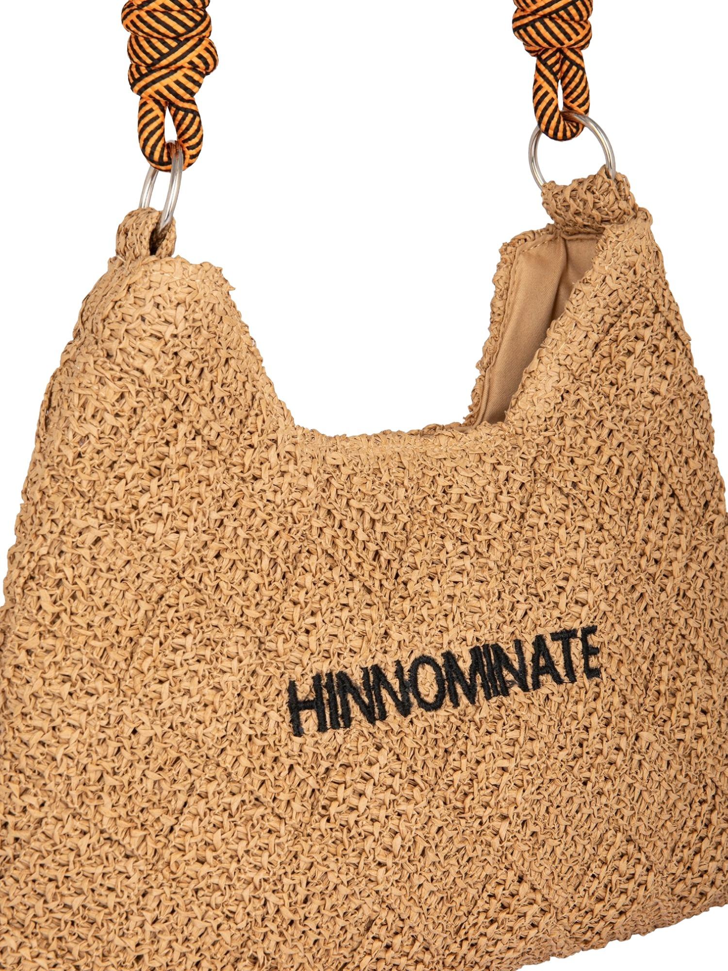 Hinnominate Borsa piccola in rafia
