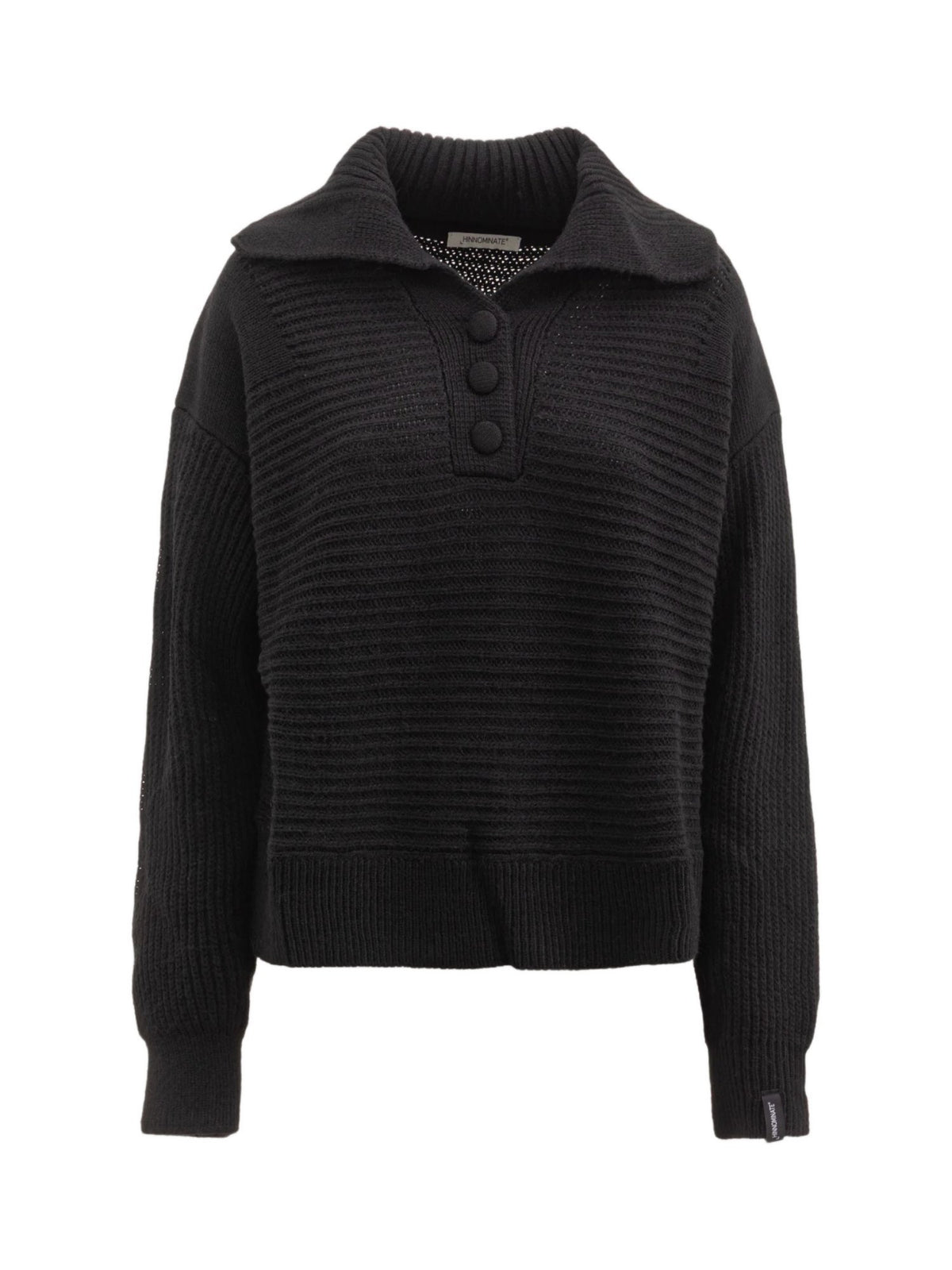 Maglia con collo alto