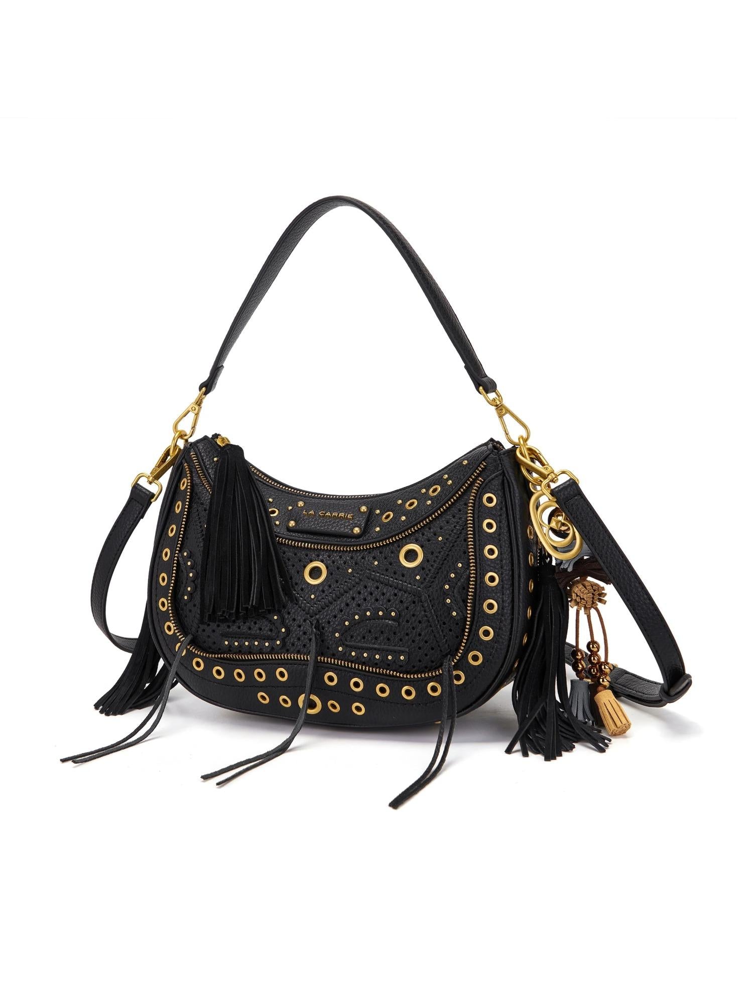La Carrie Borsa in ecopelle Jungle