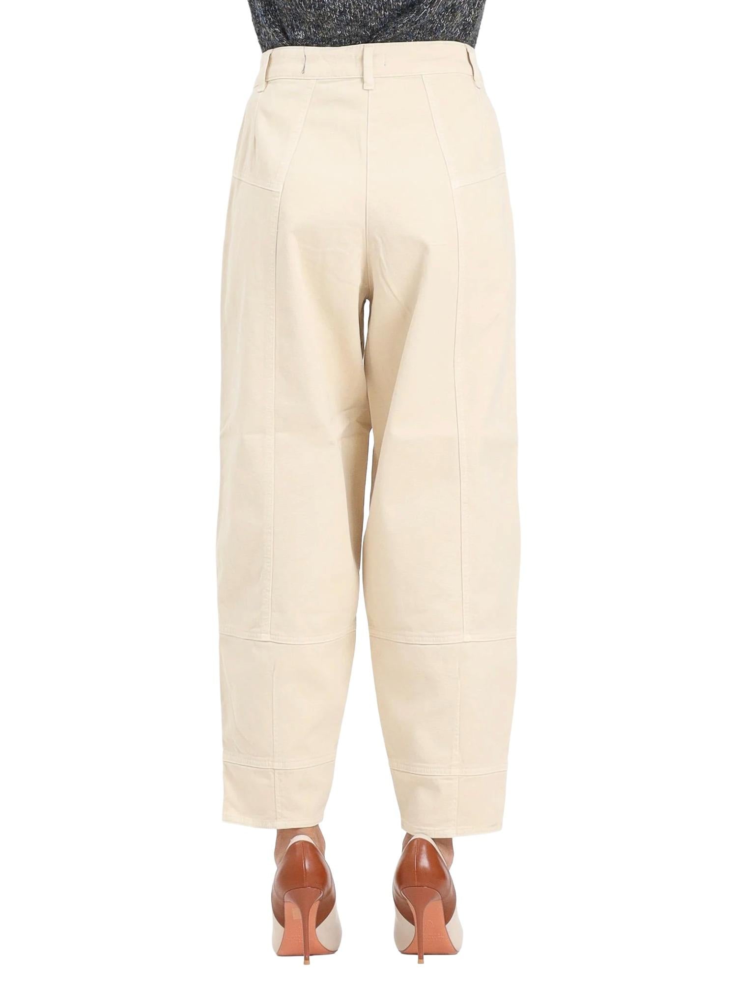 Pinko Pantalone baloon Pecorino