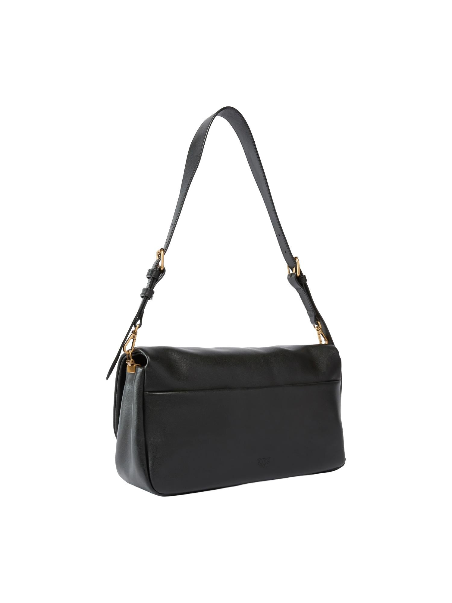 Pinko Borsa Click Soft Horizontal Handle