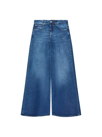 Dondup Jeans wide leg Marlen