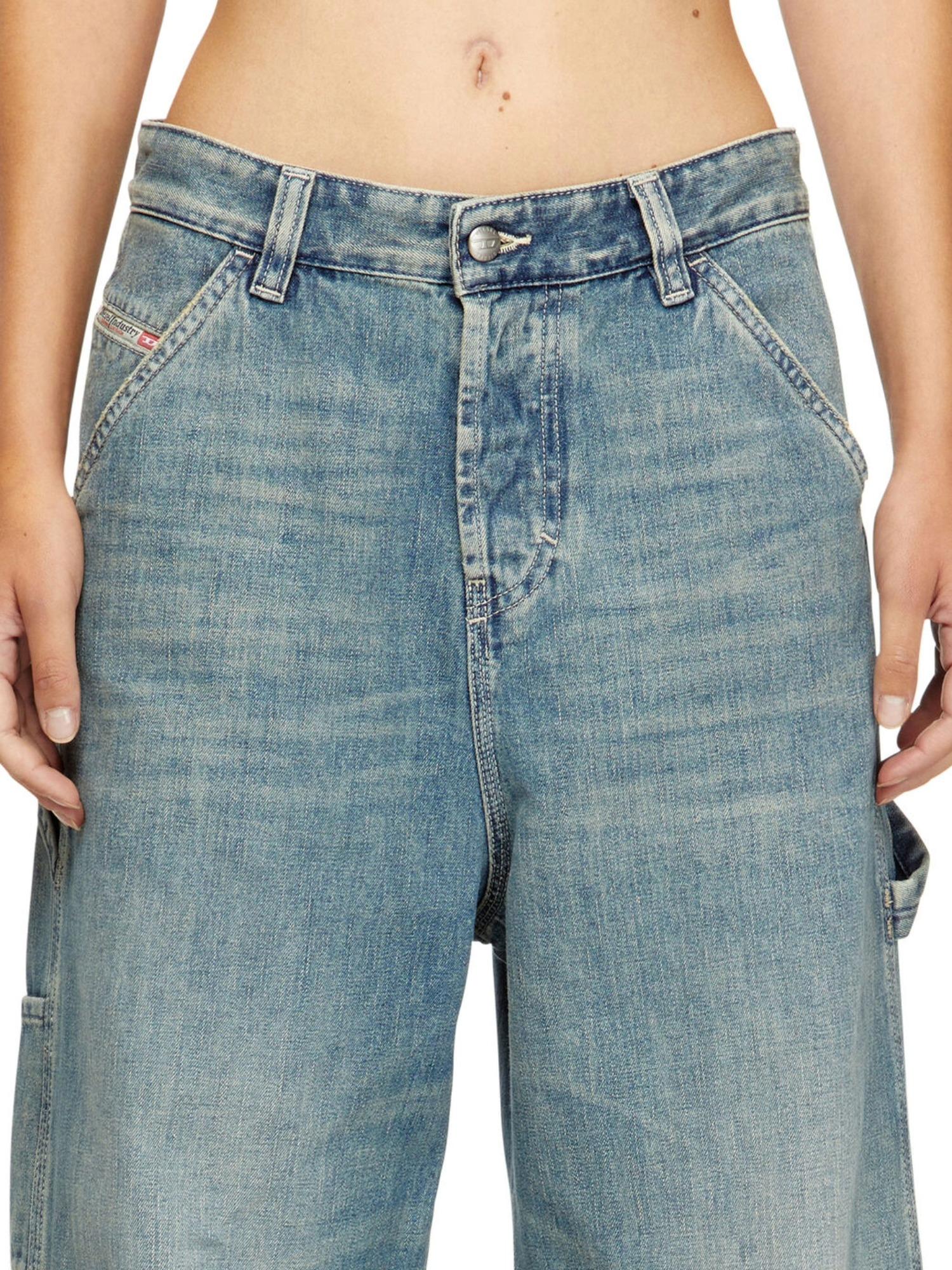 Diesel Jeans carpenter D-Sire-W