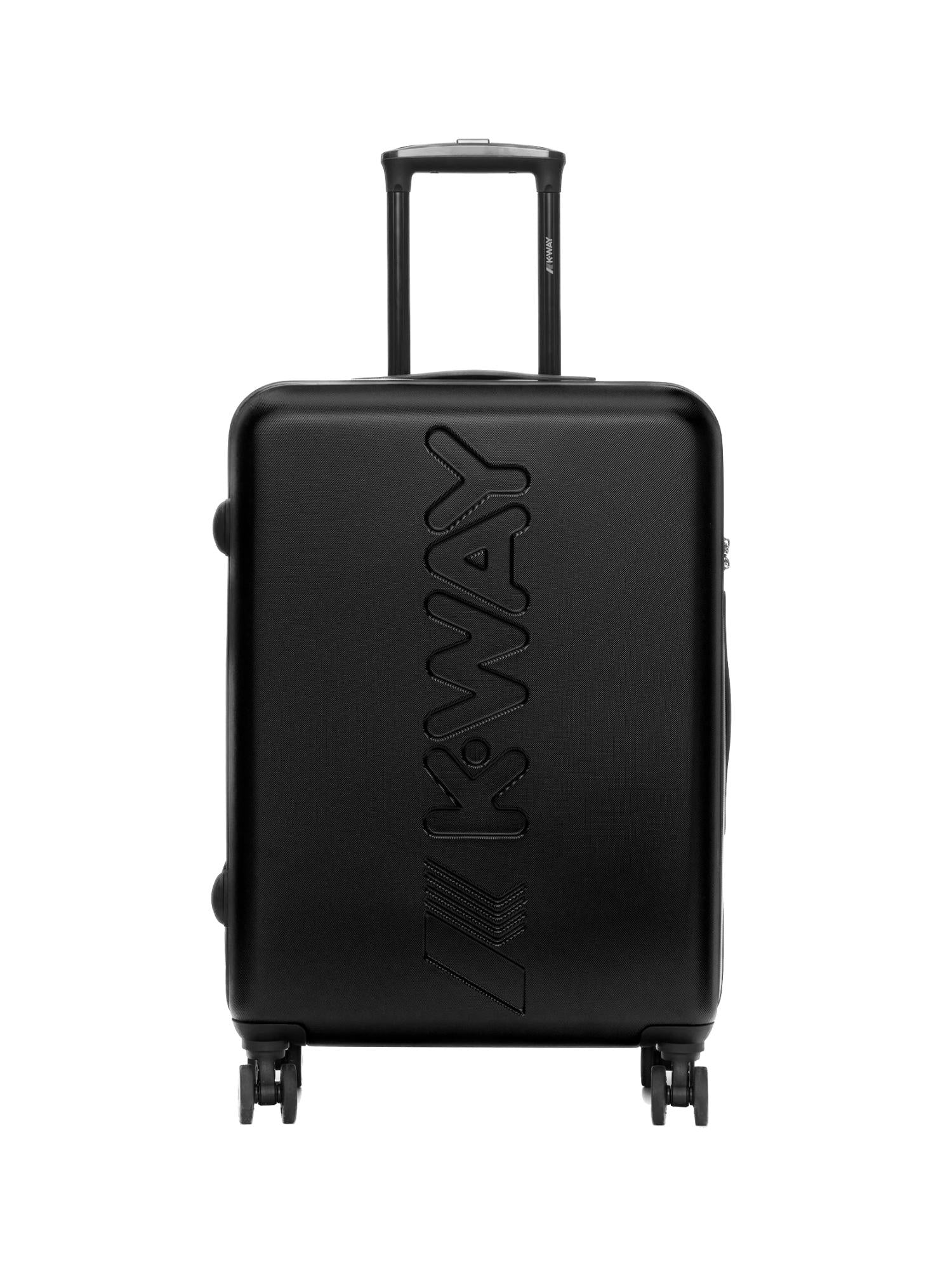 K-Way Cabinekoffer Medium Tag