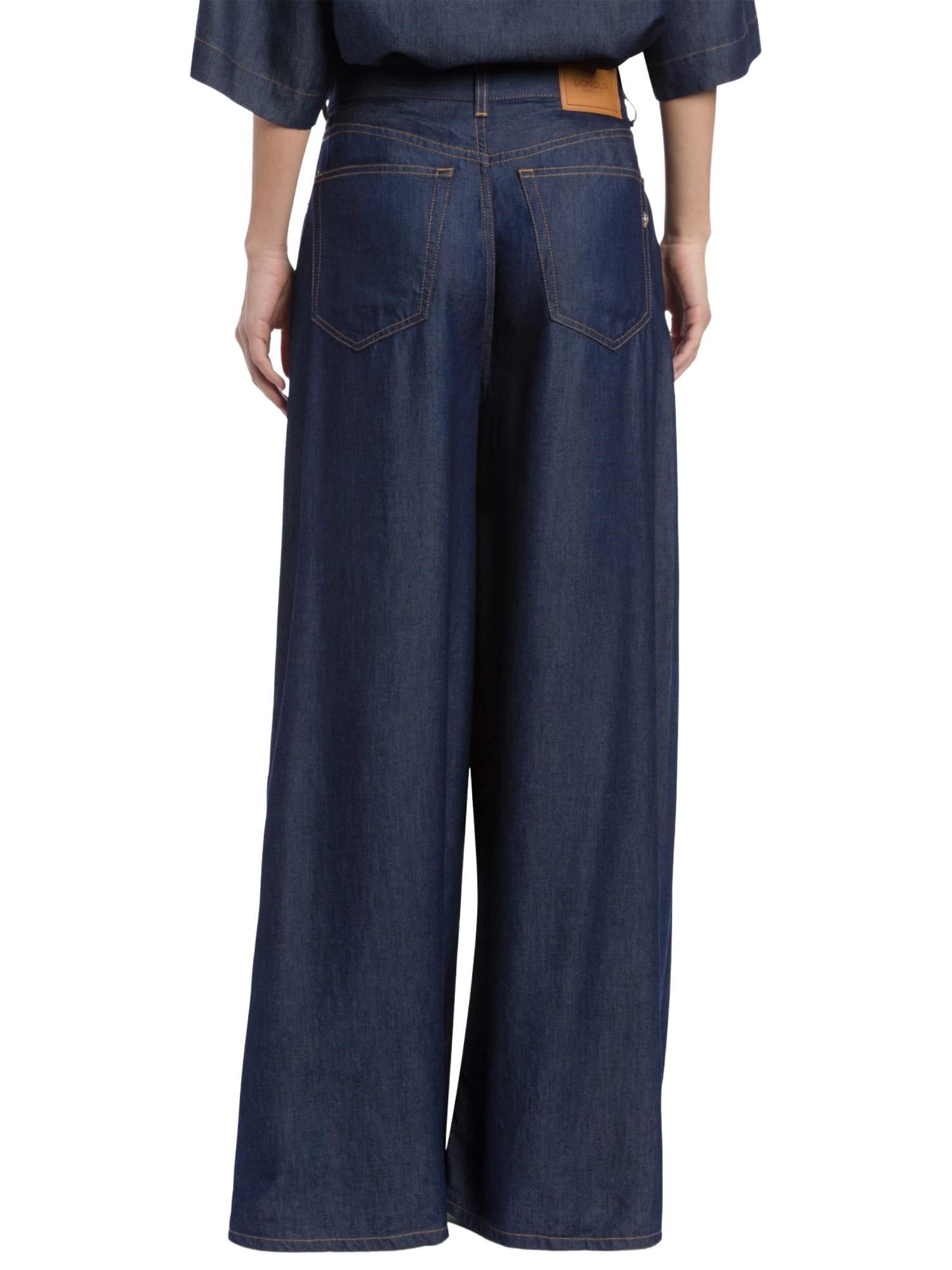 Dondup wide-leg jeans Maggie
