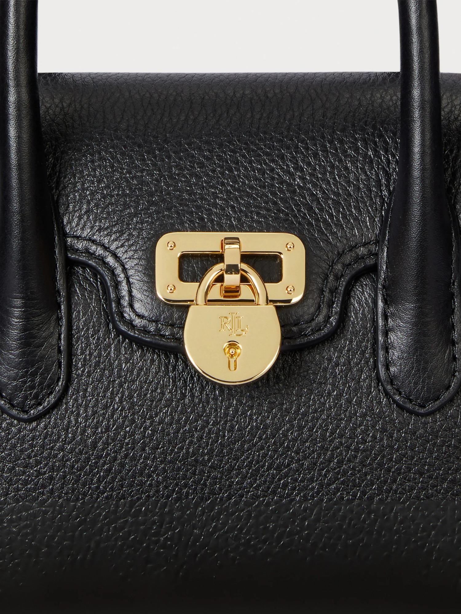 Lauren Ralph Lauren Borsa piccola Tanner Small Satchel