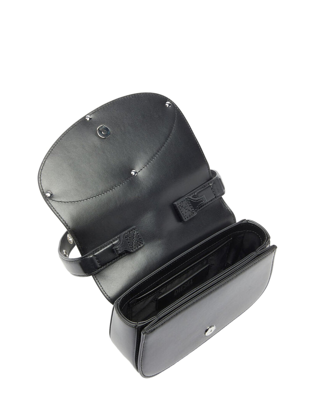 Borsa a spalla in nappa 1DR