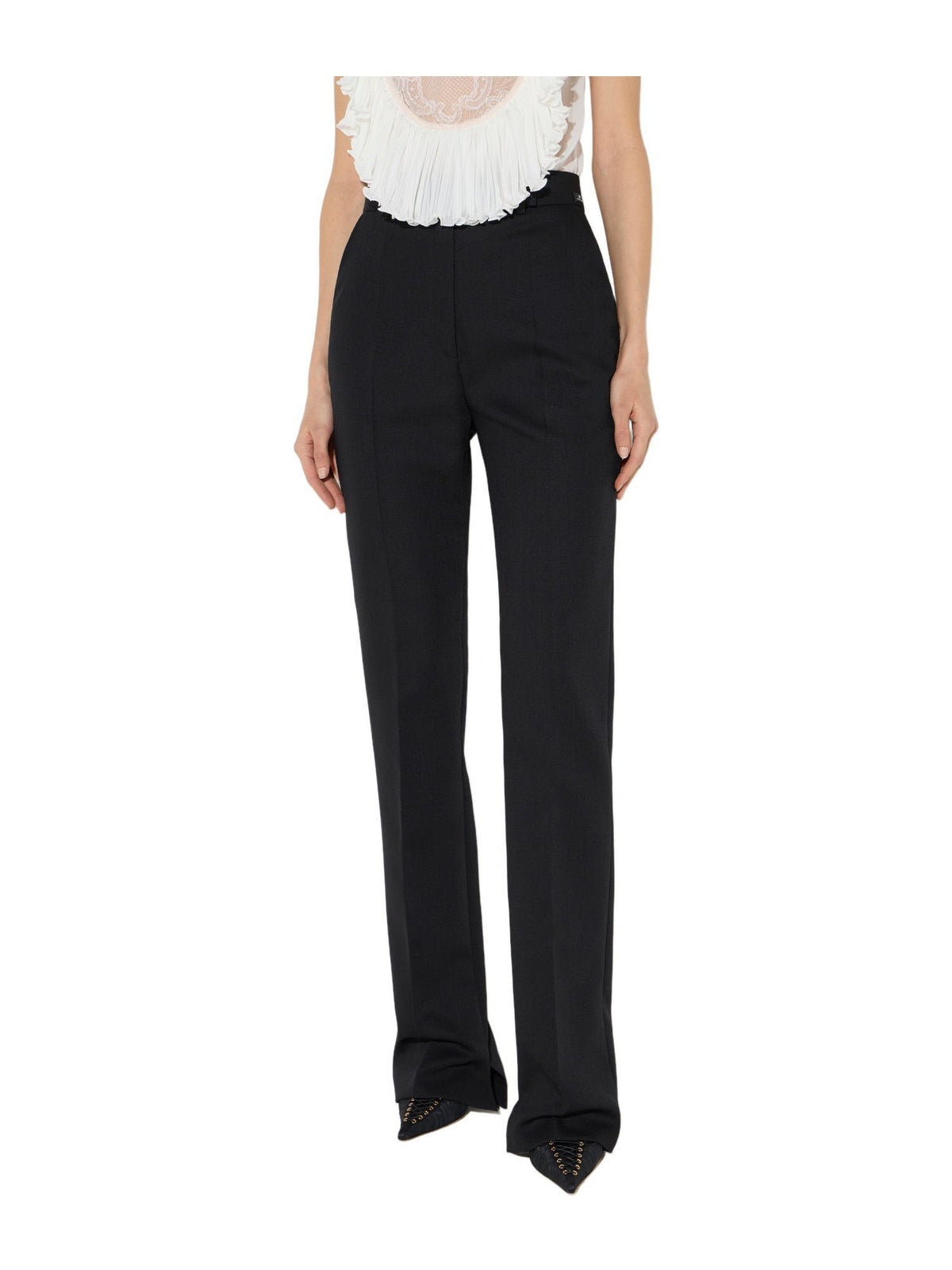 Pantaloni in lana