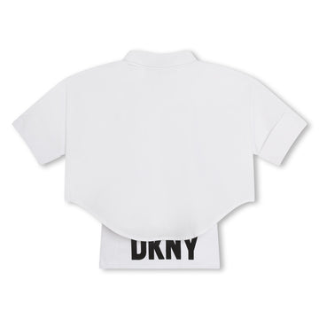 DKNY Camicia con canotta
