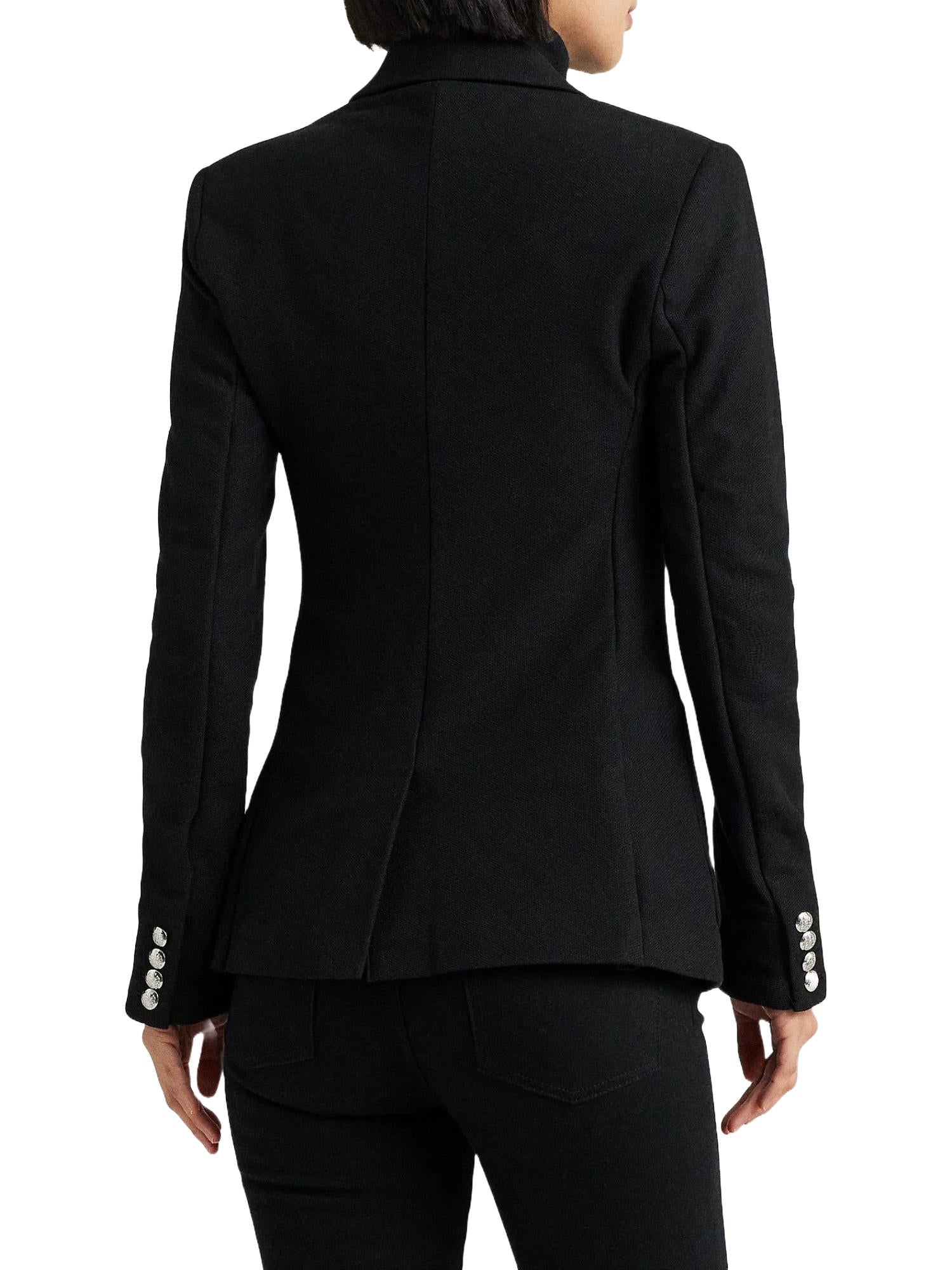 Lauren Ralph Lauren Giacca con logo ricamato Anfisa