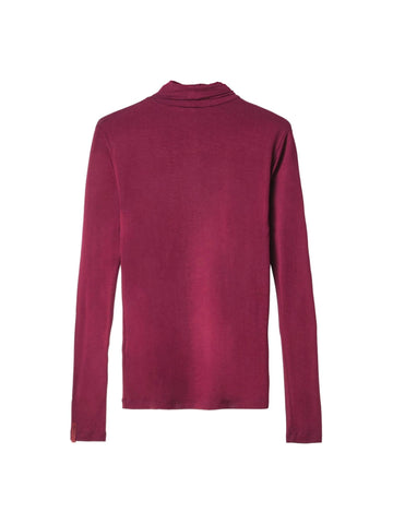 Hinnominate Maglia a dolcevita in viscosa